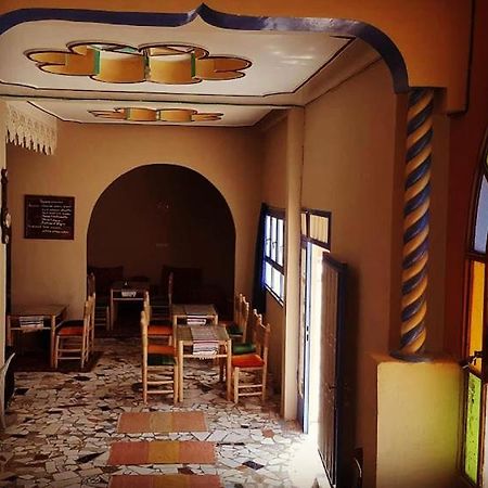 Auberge Restaurant Targa Taliouine Hotel Екстериор снимка