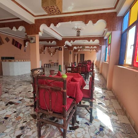 Auberge Restaurant Targa Taliouine Hotel Екстериор снимка