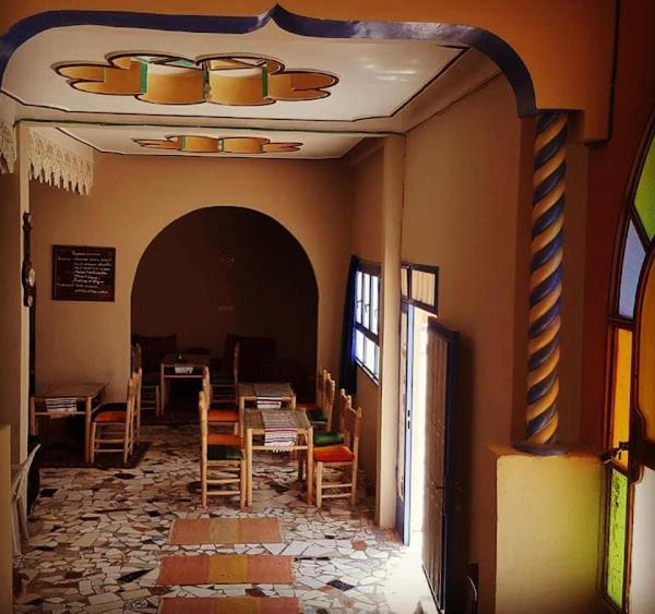 Auberge Restaurant Targa Taliouine Hotel Екстериор снимка