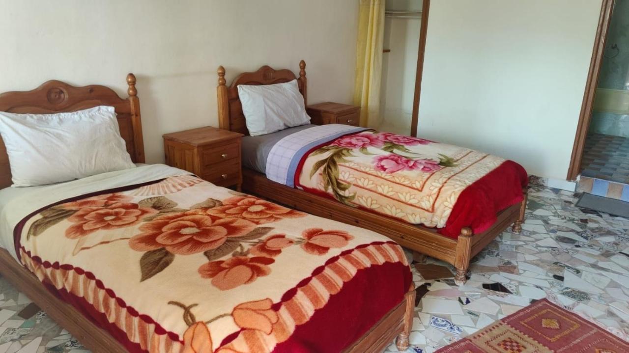 Auberge Restaurant Targa Taliouine Hotel Екстериор снимка