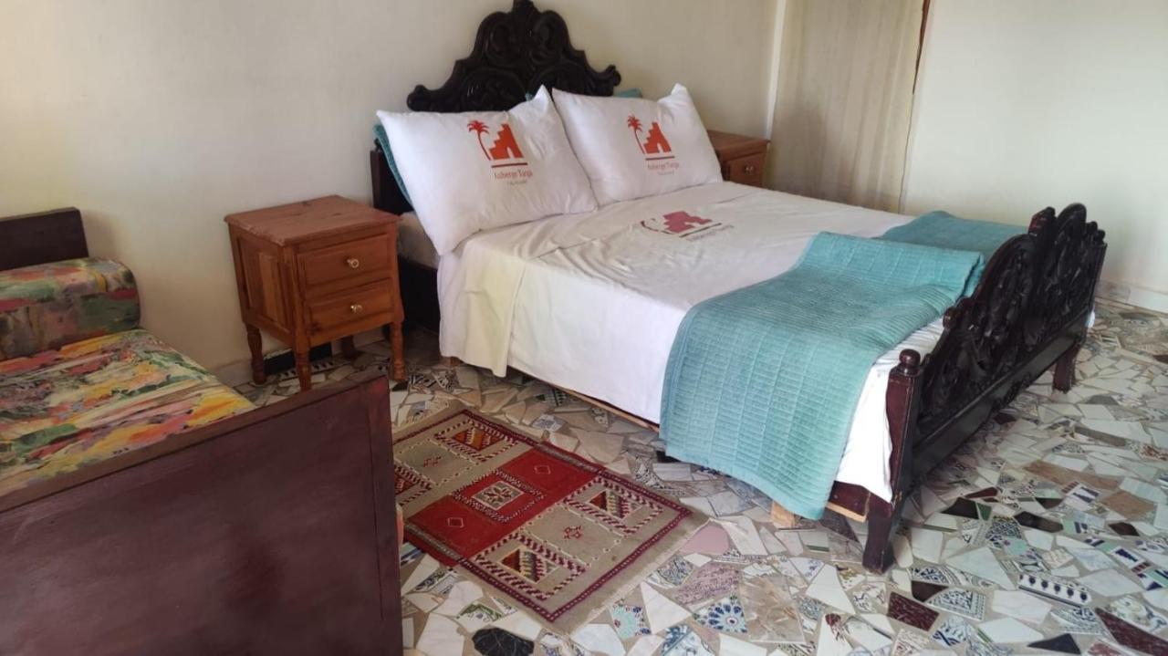 Auberge Restaurant Targa Taliouine Hotel Екстериор снимка