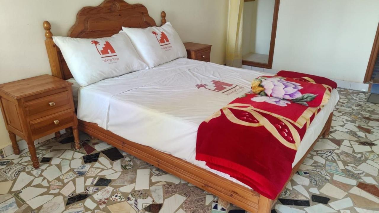 Auberge Restaurant Targa Taliouine Hotel Екстериор снимка