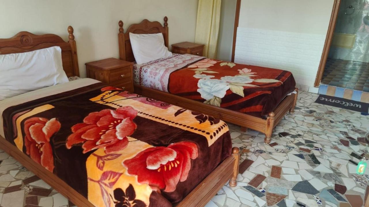 Auberge Restaurant Targa Taliouine Hotel Екстериор снимка