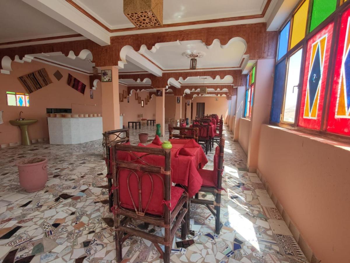 Auberge Restaurant Targa Taliouine Hotel Екстериор снимка