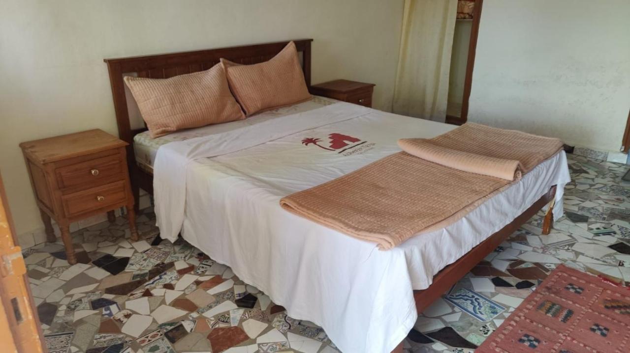 Auberge Restaurant Targa Taliouine Hotel Екстериор снимка