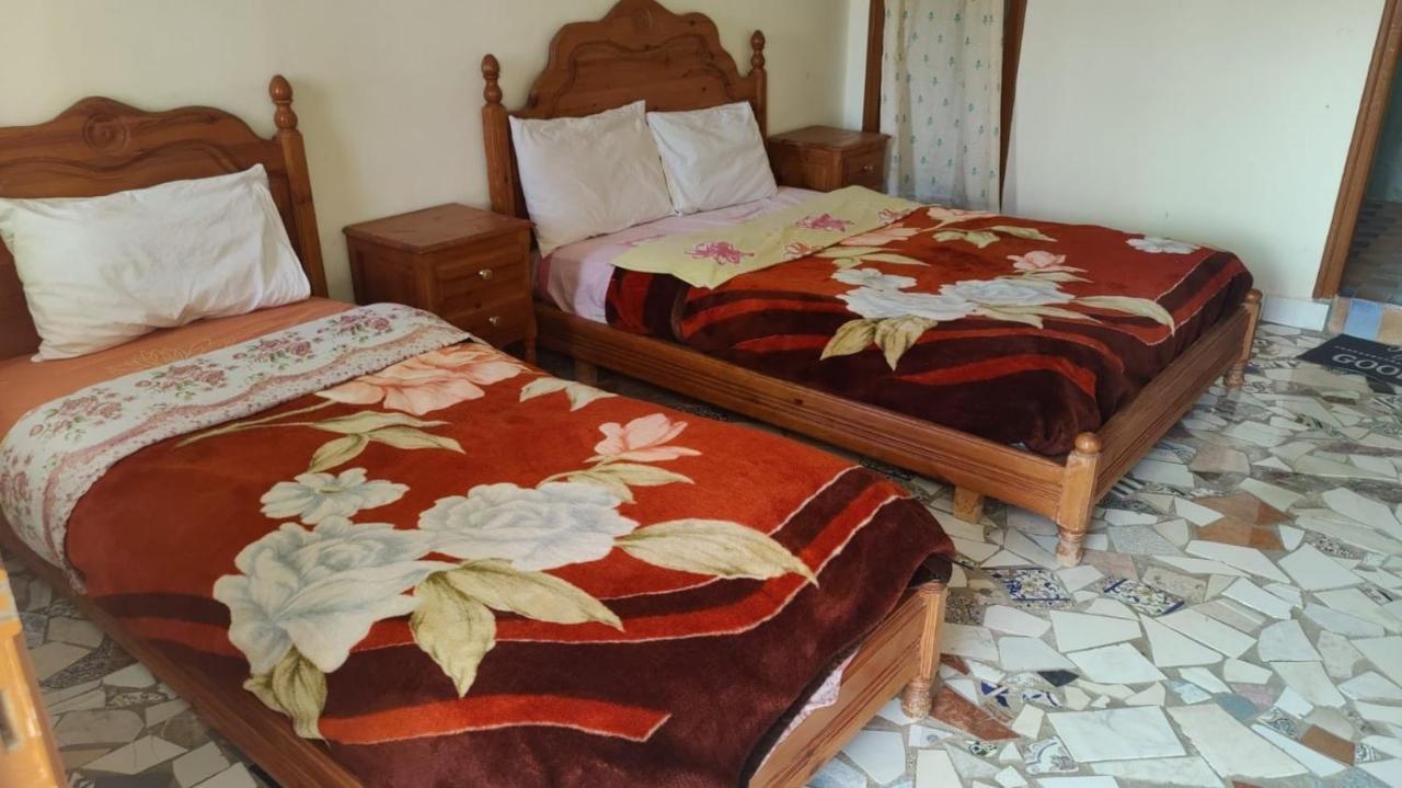Auberge Restaurant Targa Taliouine Hotel Екстериор снимка