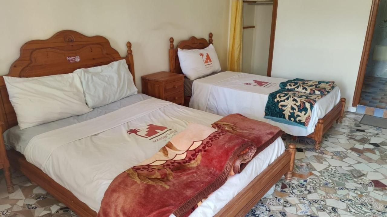 Auberge Restaurant Targa Taliouine Hotel Екстериор снимка