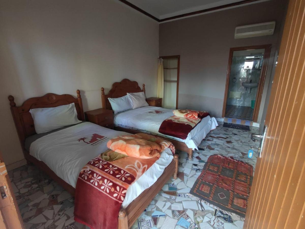 Auberge Restaurant Targa Taliouine Hotel Екстериор снимка