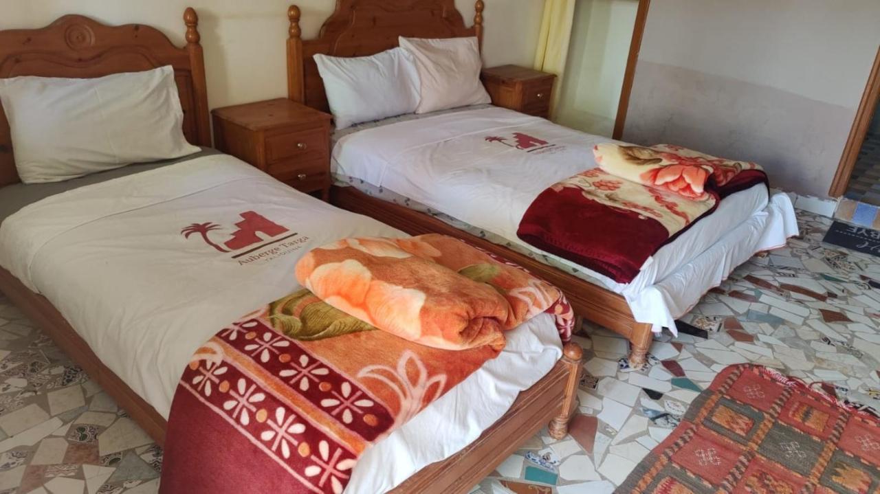 Auberge Restaurant Targa Taliouine Hotel Екстериор снимка