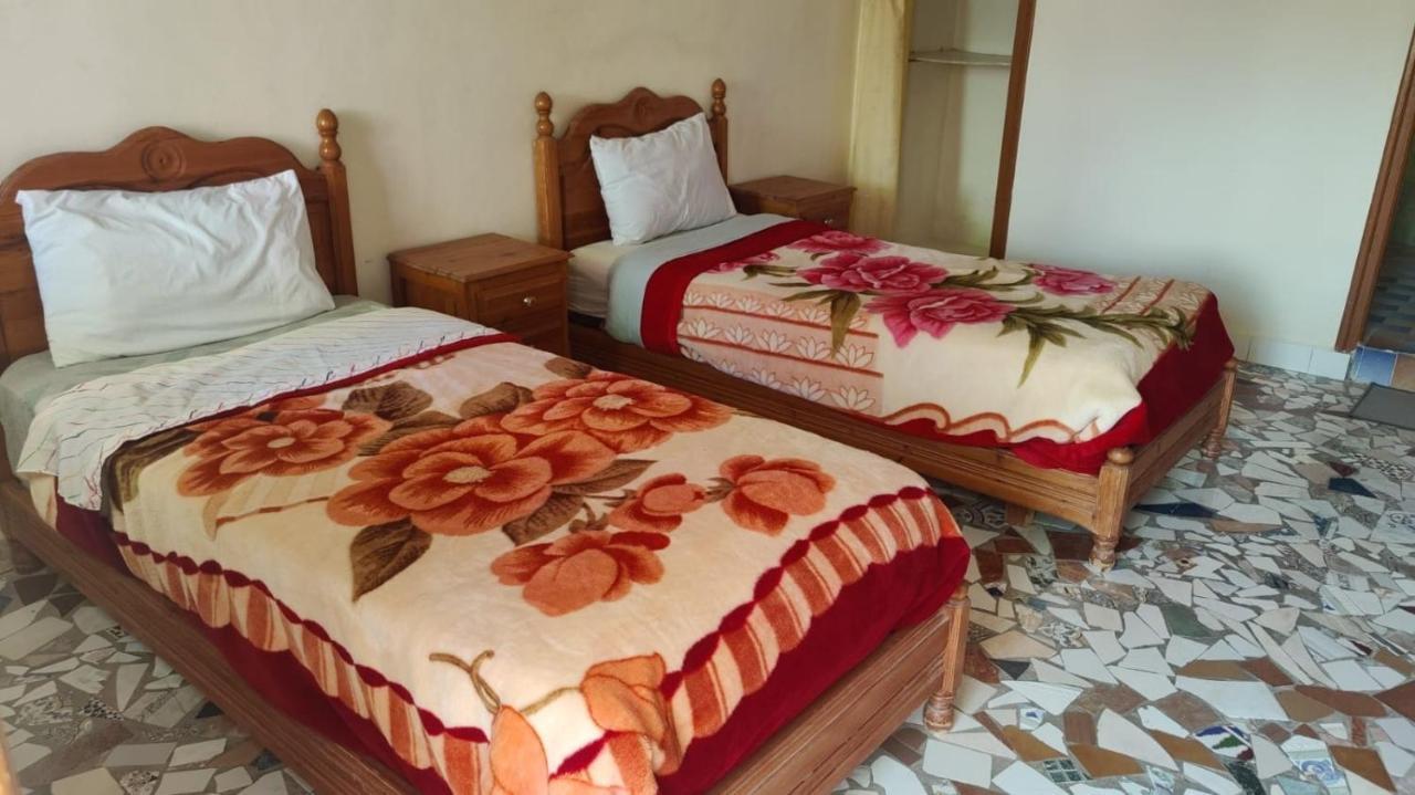 Auberge Restaurant Targa Taliouine Hotel Екстериор снимка