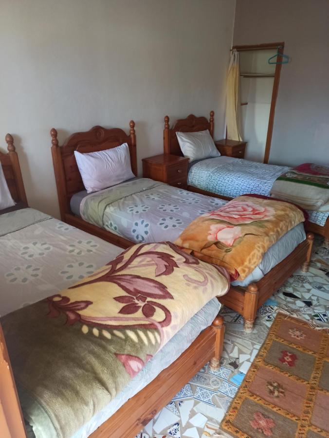Auberge Restaurant Targa Taliouine Hotel Екстериор снимка