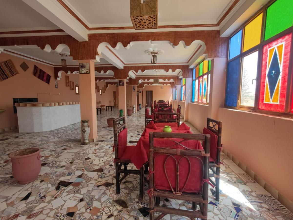 Auberge Restaurant Targa Taliouine Hotel Екстериор снимка