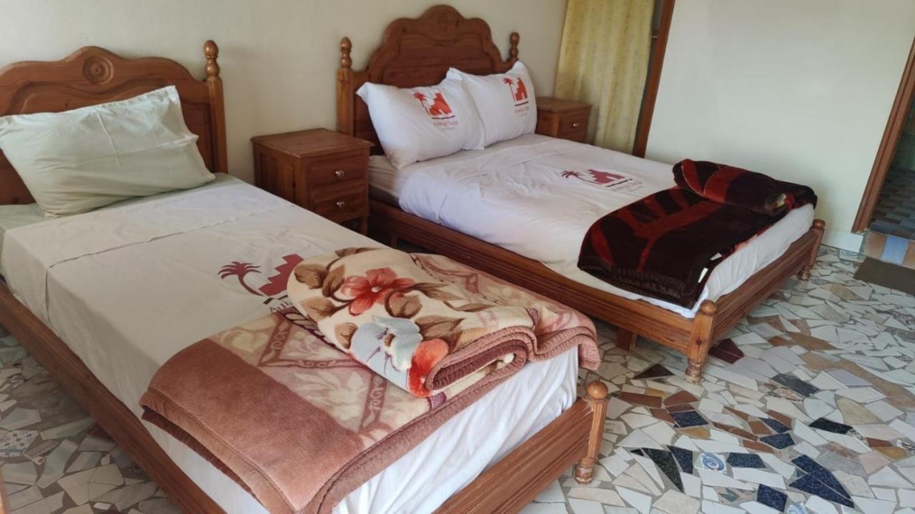 Auberge Restaurant Targa Taliouine Hotel Екстериор снимка