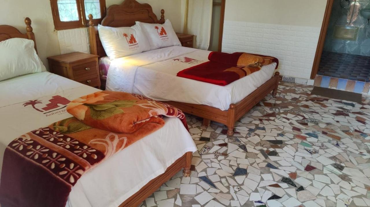 Auberge Restaurant Targa Taliouine Hotel Екстериор снимка