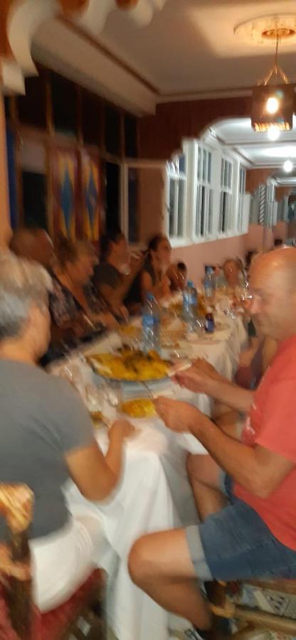 Auberge Restaurant Targa Taliouine Hotel Екстериор снимка